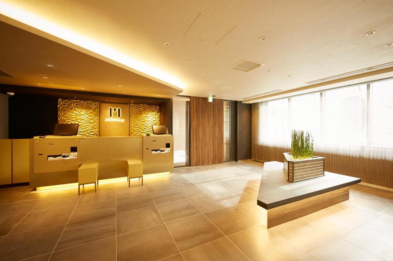 Hotel Monday Kyoto Marutamachi Exteriör bild