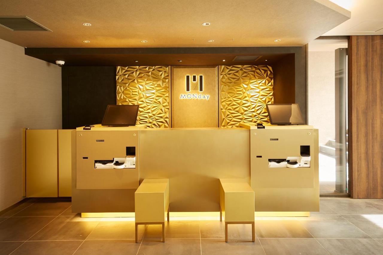 Hotel Monday Kyoto Marutamachi Exteriör bild