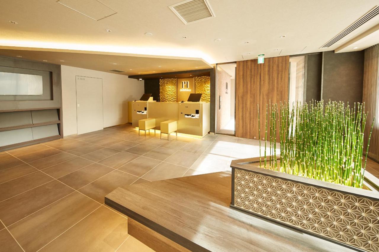 Hotel Monday Kyoto Marutamachi Exteriör bild